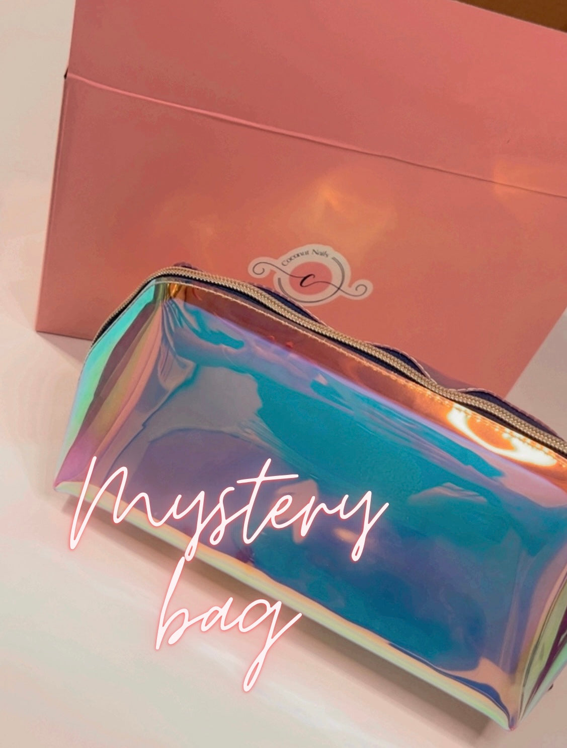 Mystery Box 📦💖🖤