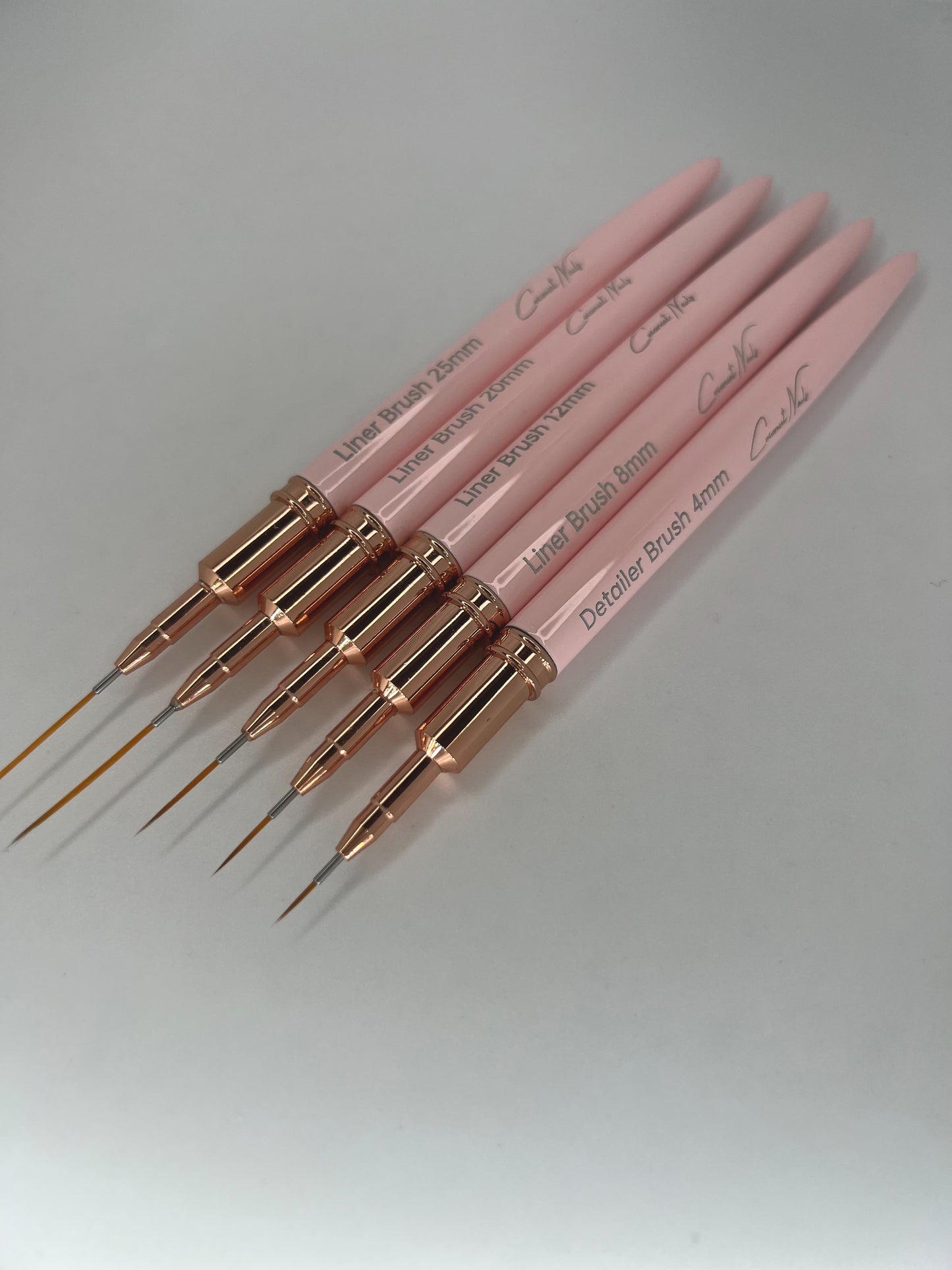 Set de pinceles 💅