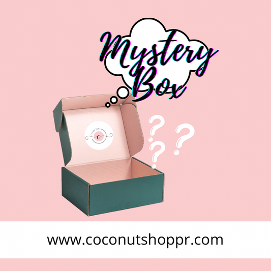 Mystery Box  📦💖🖤