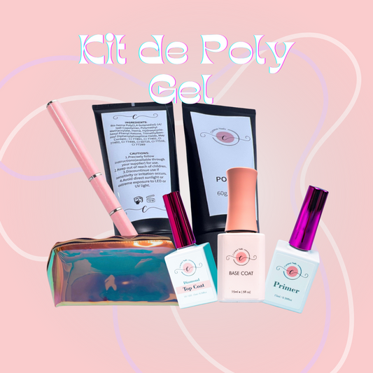 Kit de Polygel 💅🏼